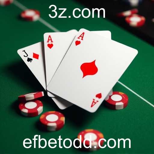 Explorando a Categoria de Blackjack no Efbet