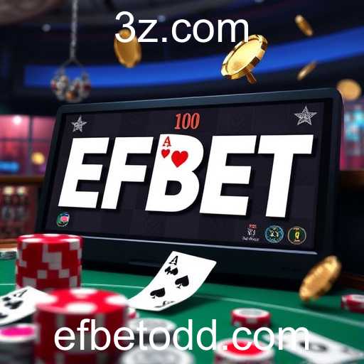 A Ascensão dos Cassinos Online na Plataforma Efbet