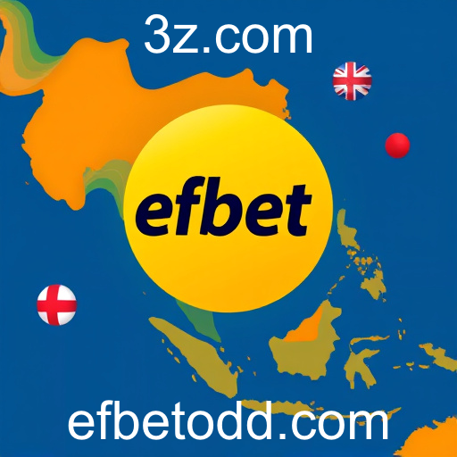 Efbet Anuncia Expansão Estratégica no Mercado Asiático