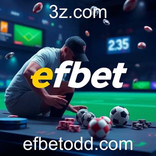 O Impacto do 'efbet' no Mercado de Jogos Online