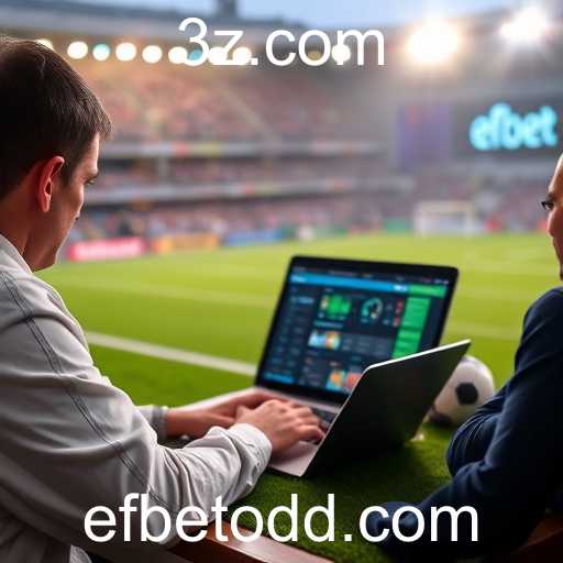 A Ascensão do efbet no Cenário de Jogos em 2025