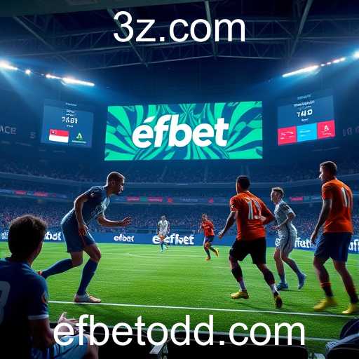 Cenário Atual dos Jogos Online e o Impacto da Efbet