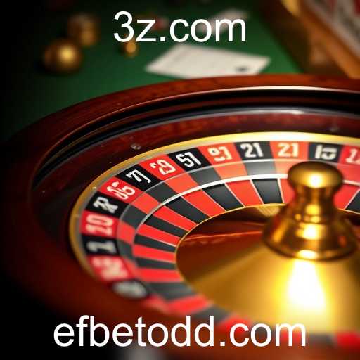 A Emoção da Roleta no Efbet: Entretenimento e Estratégia em Um Só Lugar